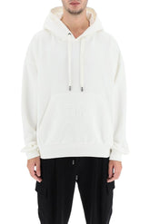 EMBOSSED DG LOGO HOODIE